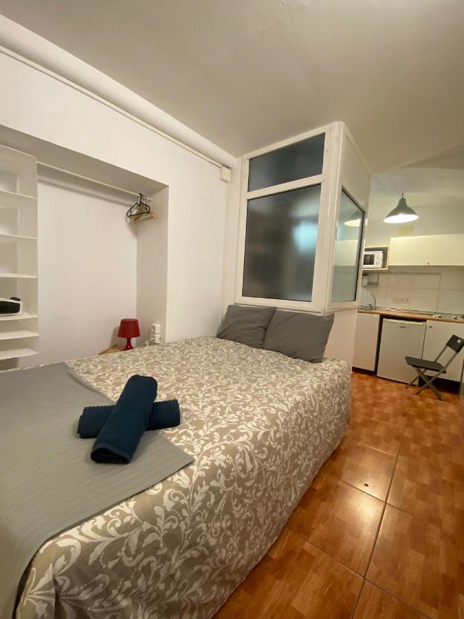 011 Apartamento 1 3 Apartment Barcelona Exterior photo