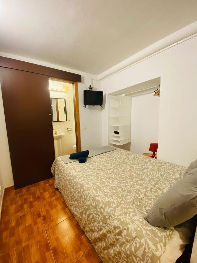 011 Apartamento 1 3 Apartment Barcelona Exterior photo
