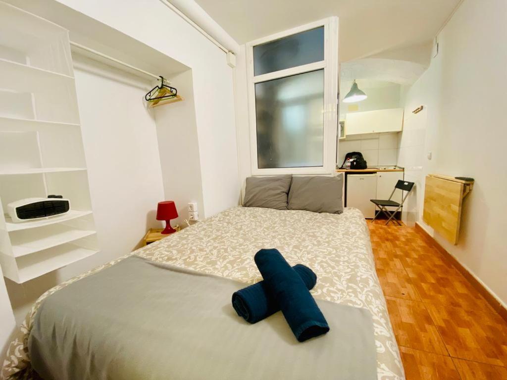 011 Apartamento 1 3 Apartment Barcelona Exterior photo