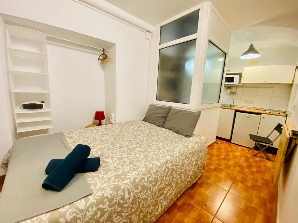 011 Apartamento 1 3 Apartment Barcelona Exterior photo