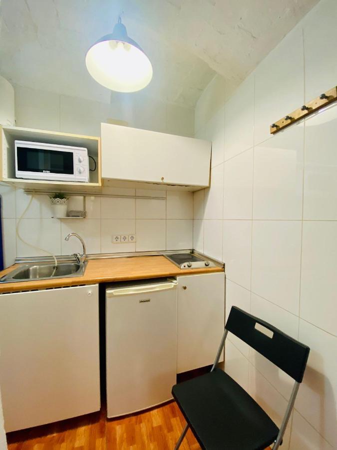 011 Apartamento 1 3 Apartment Barcelona Exterior photo