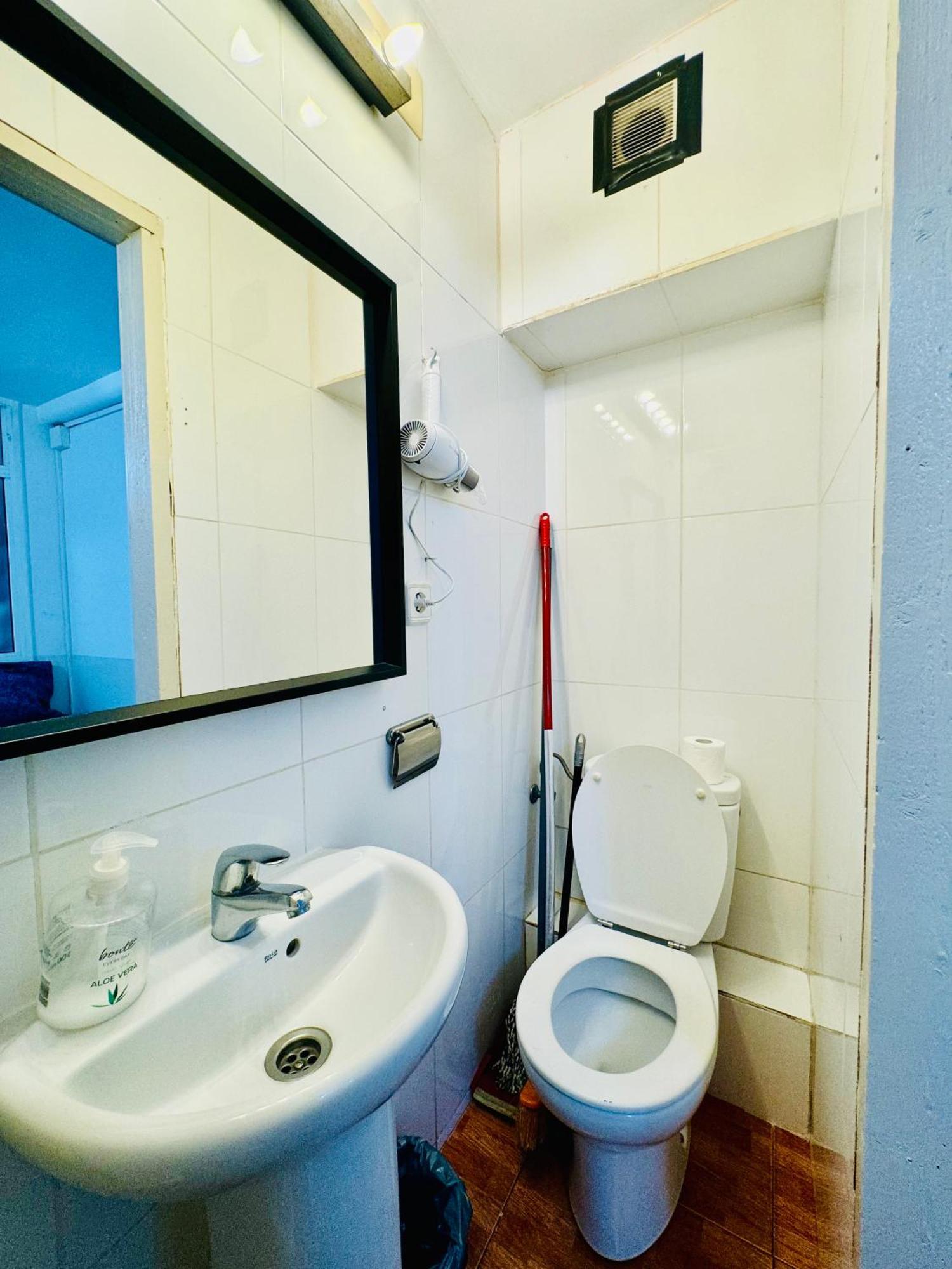 011 Apartamento 1 3 Apartment Barcelona Exterior photo